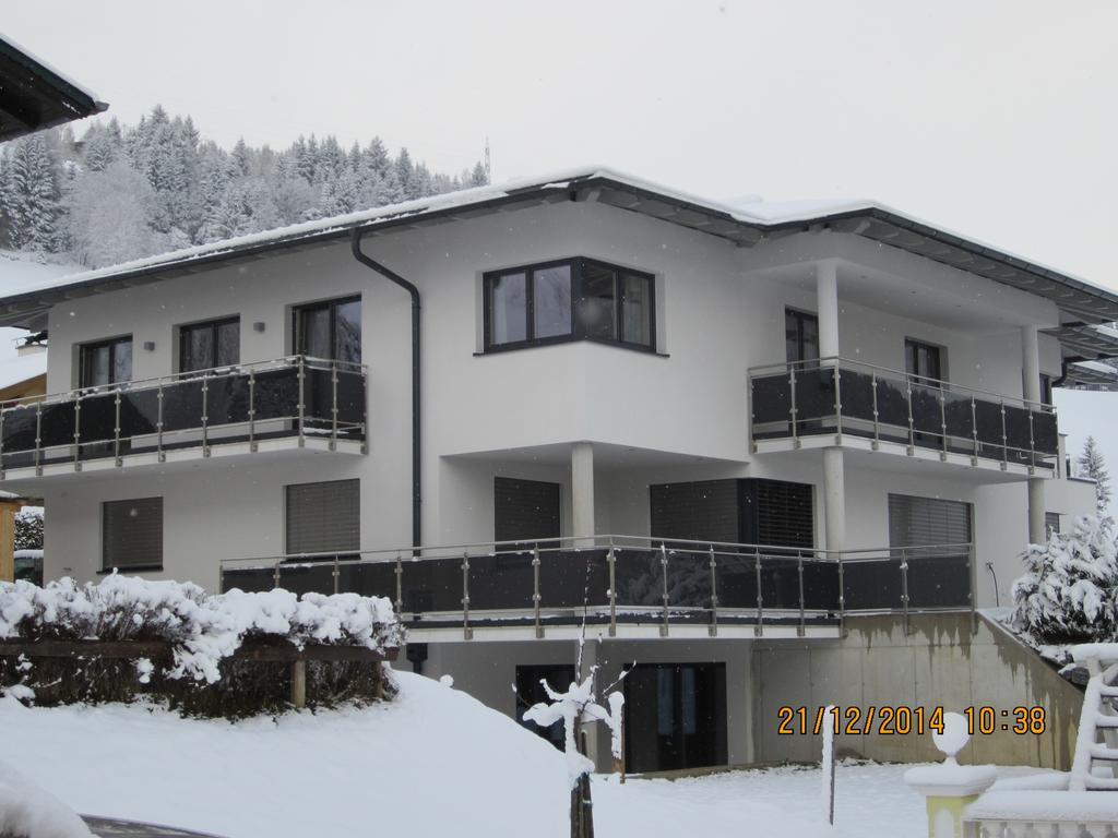 Appartementhaus Gretzel Wagrain Εξωτερικό φωτογραφία