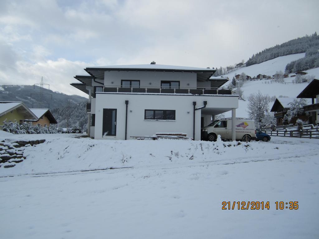Appartementhaus Gretzel Wagrain Εξωτερικό φωτογραφία
