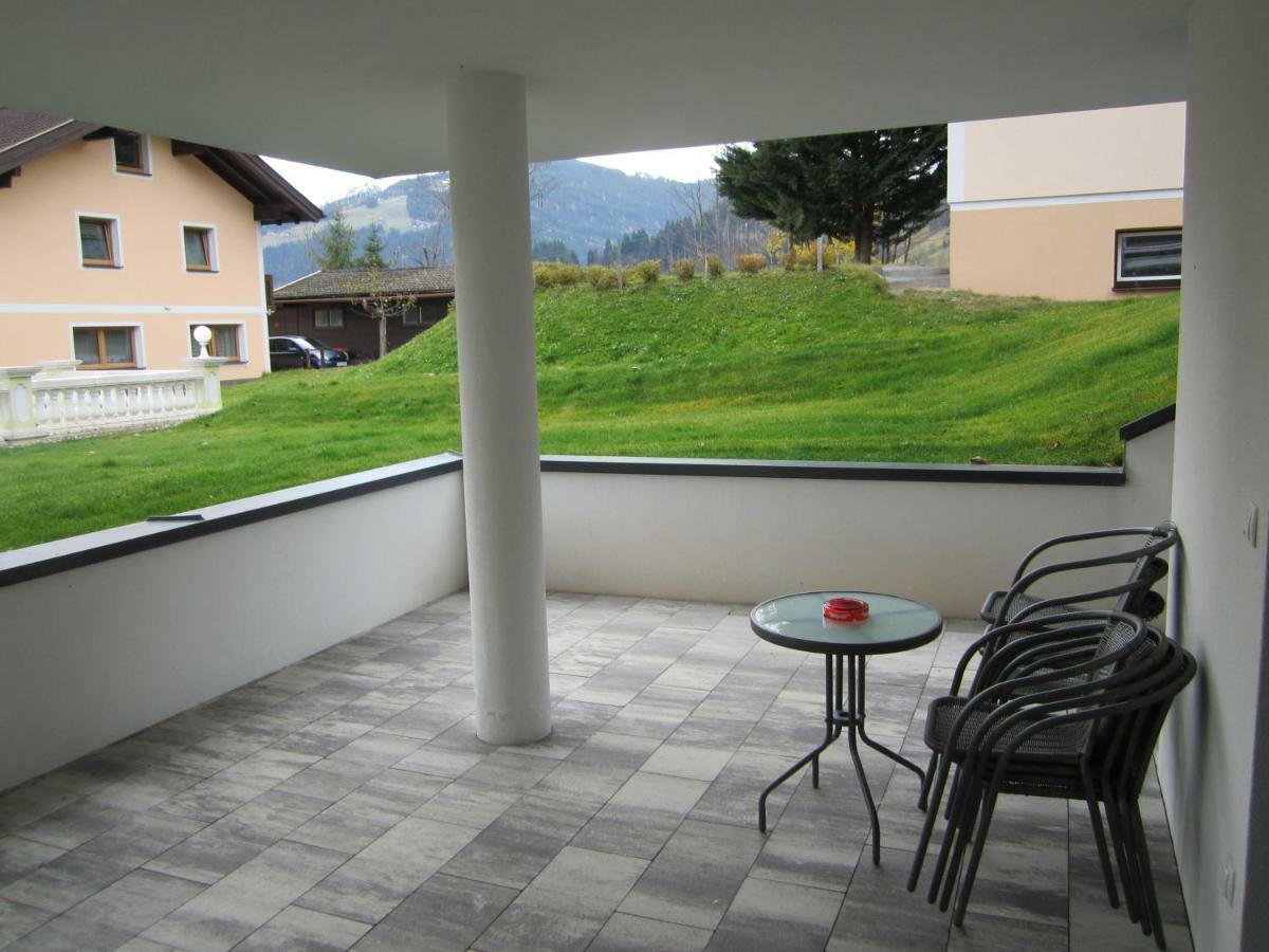 Appartementhaus Gretzel Wagrain Εξωτερικό φωτογραφία