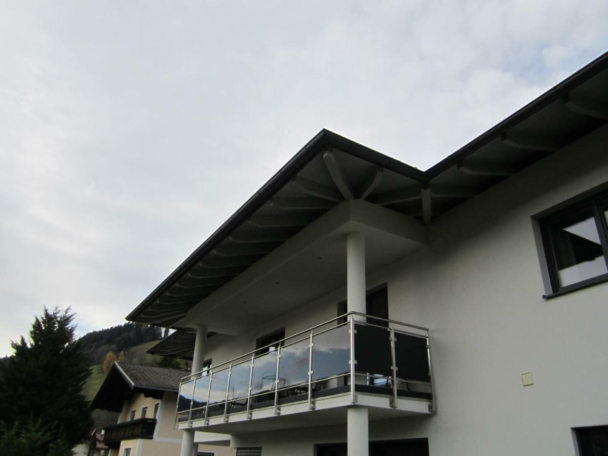 Appartementhaus Gretzel Wagrain Εξωτερικό φωτογραφία